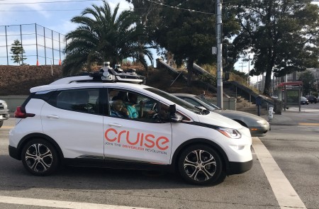 GM’s Cruise looks to start charging for robotaxi rides next year, Bloomberg News reports