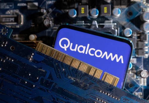 Qualcomm ‘positive’ on Trump administration as it forecasts chip sales growth