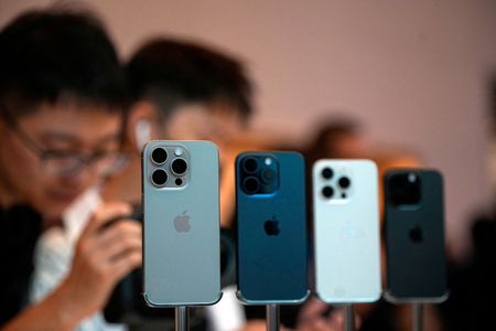 Apple in talks to let Google’s Gemini power iPhone AI features, Bloomberg News says